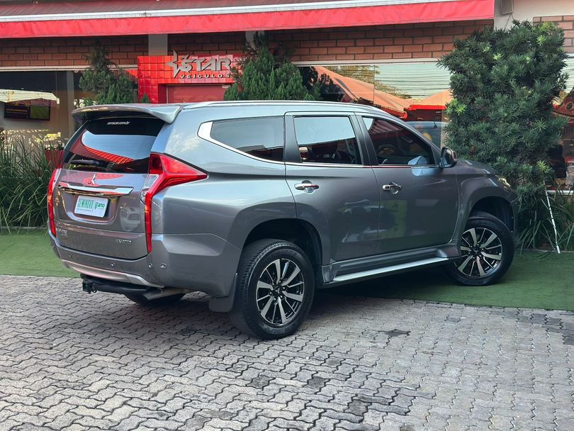 Mitsubishi Pajero Sport HPE 2.4 4x4 Diesel Aut.
