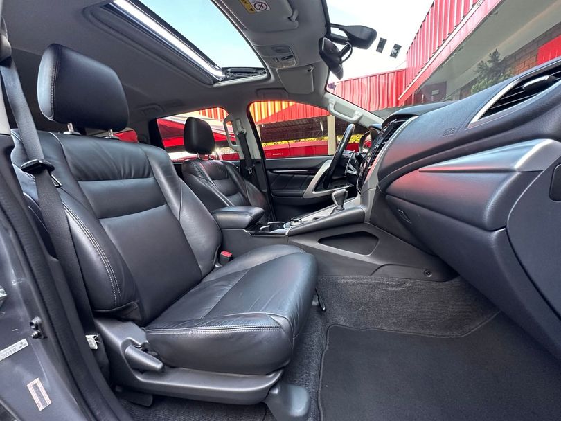 Mitsubishi Pajero Sport HPE 2.4 4x4 Diesel Aut.