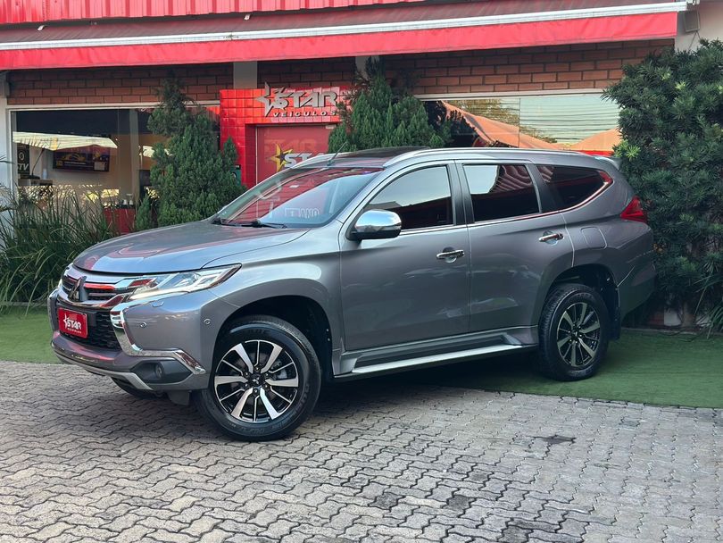 Mitsubishi Pajero Sport HPE 2.4 4x4 Diesel Aut.