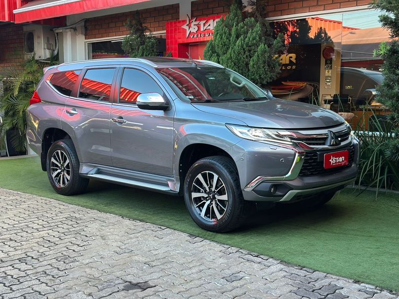 Mitsubishi Pajero Sport HPE 2.4 4x4 Diesel Aut.