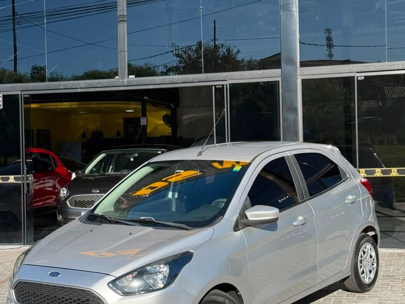 Ford Ka 1.0 S TiVCT Flex 5p