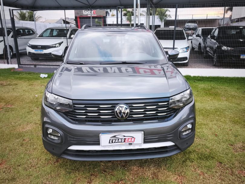VolksWagen T-Cross 200 TSI 1.0  Flex 12V 5p Aut.