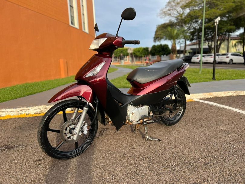 HONDA BIZ 125+