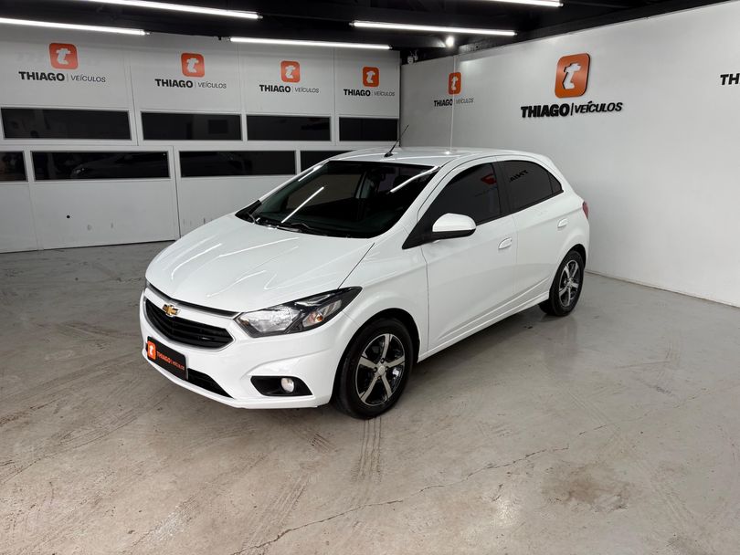 Chevrolet ONIX HATCH LT 1.4 8V FlexPower 5p Aut.