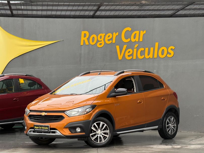 Chevrolet ONIX HATCH ACTIV 1.4 8V Flex 5P Aut.