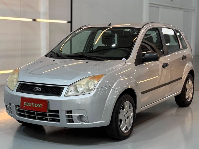 Ford Fiesta 1.0 8V Flex/Class 1.0 8V Flex 5p