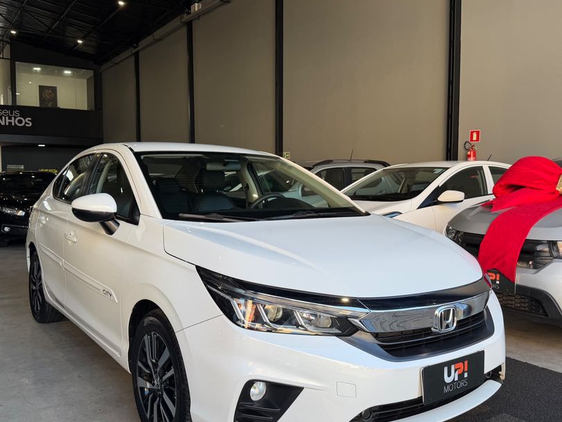 Honda CITY Sedan EX 1.5 Flex 16V 4p Aut.