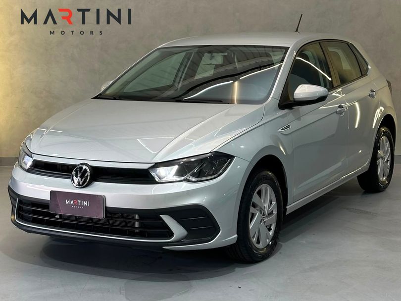VolksWagen Polo Comfortline TSI 1.0 Flex 12V Aut.