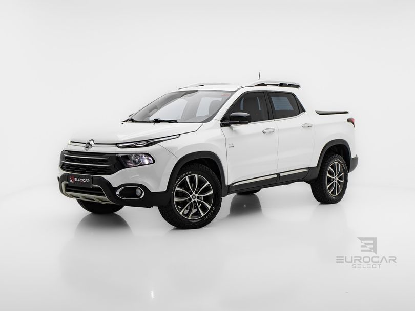 Fiat Toro Volcano 2.0 16V 4x4 TB Diesel Aut.