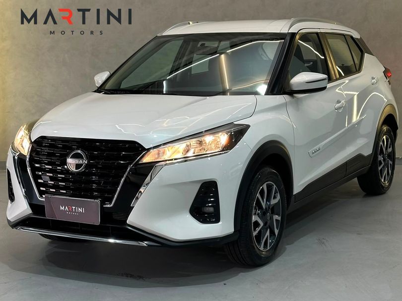 Nissan KICKS Sense 1.6 16V Flex Aut.