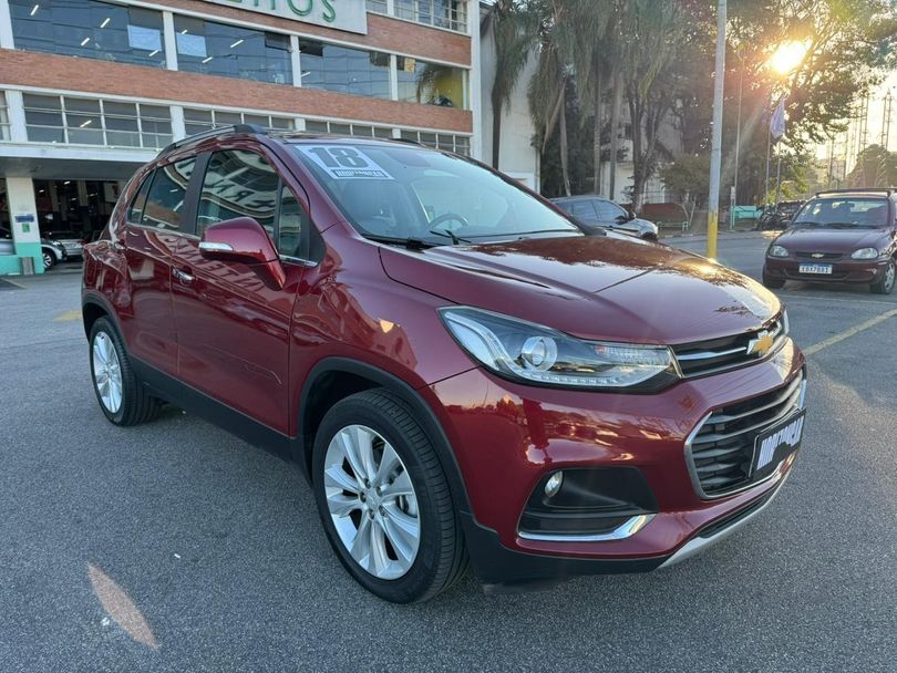 Chevrolet TRACKER Premier 1.4 Turbo 16V Flex Aut
