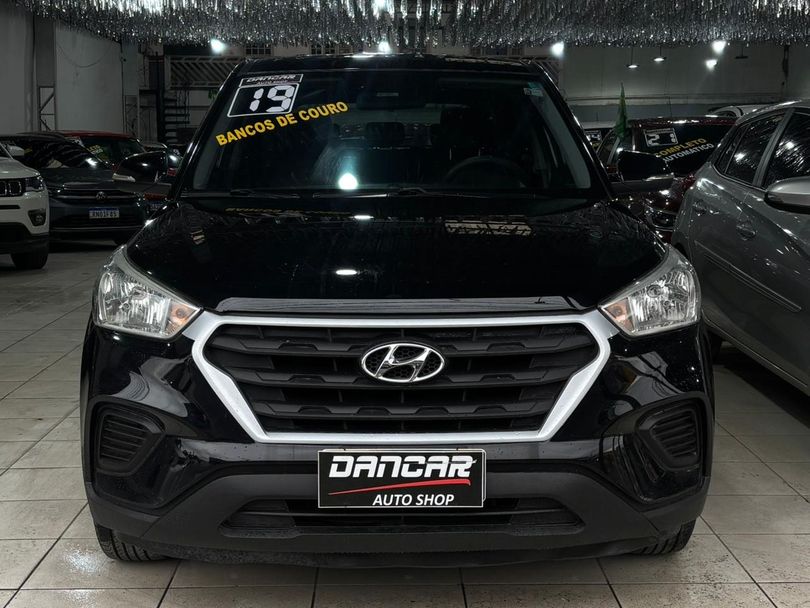 Hyundai Creta Attitude 1.6 16V Flex Aut.
