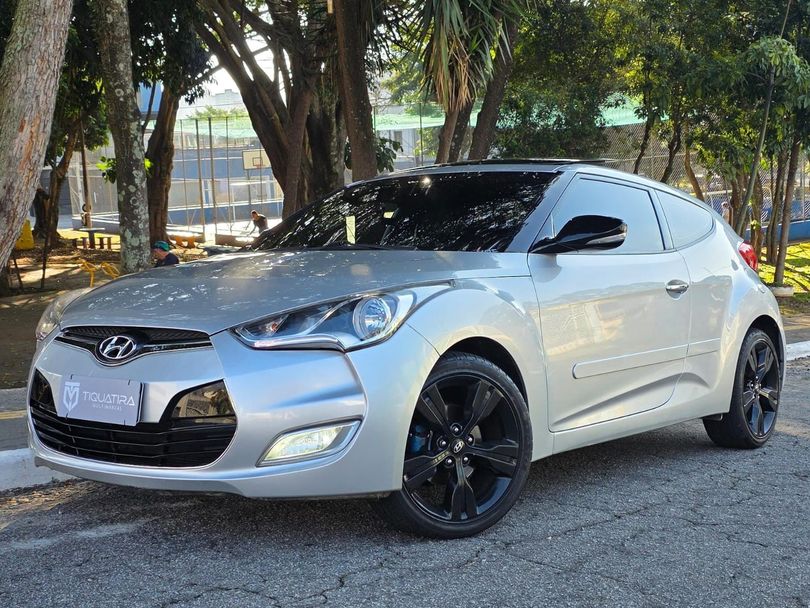 Hyundai Veloster 1.6 16V  140cv Aut.