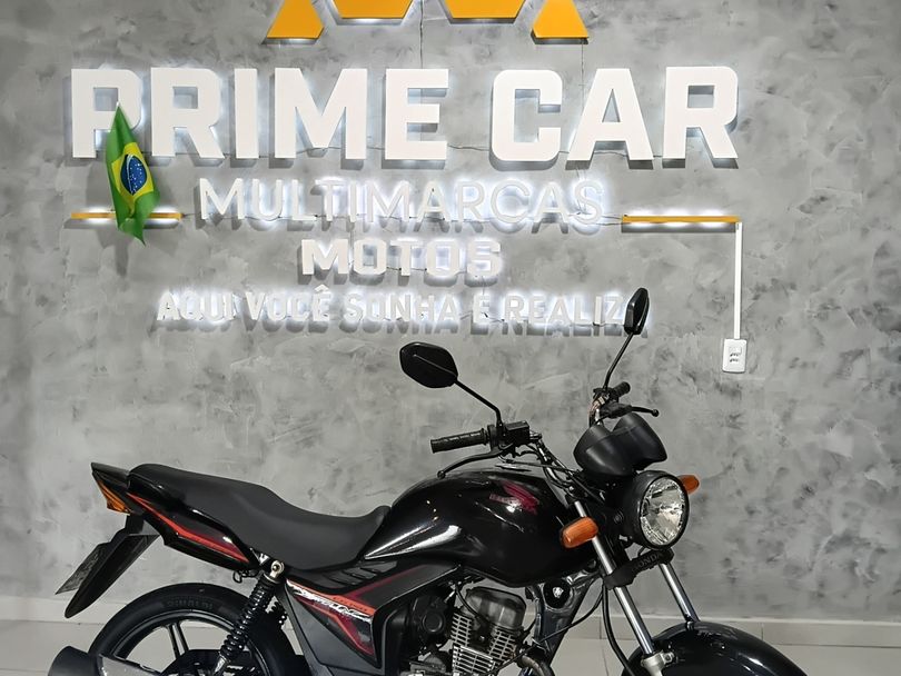 HONDA CG 150 FAN ESi/ 150 FAN ESi FLEX