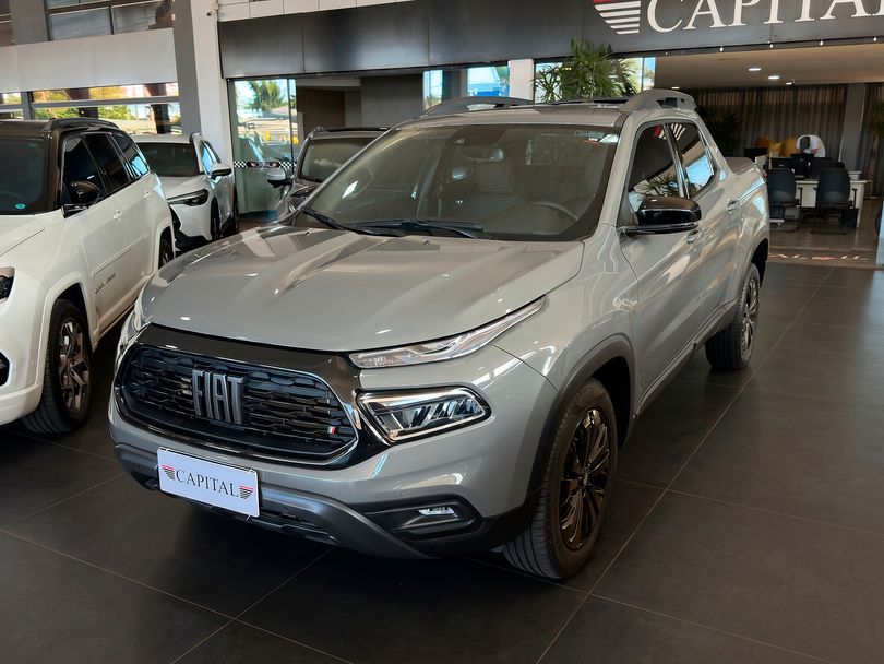 Fiat Toro Volcano 1.3 T270 4x2 Flex Aut.