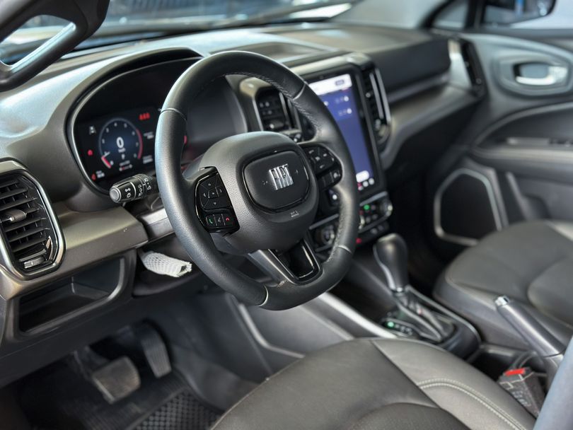 Fiat Toro Volcano 1.3 T270 4x2 Flex Aut.