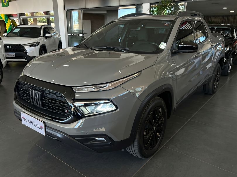 Fiat Toro Volcano 1.3 T270 4x2 Flex Aut.