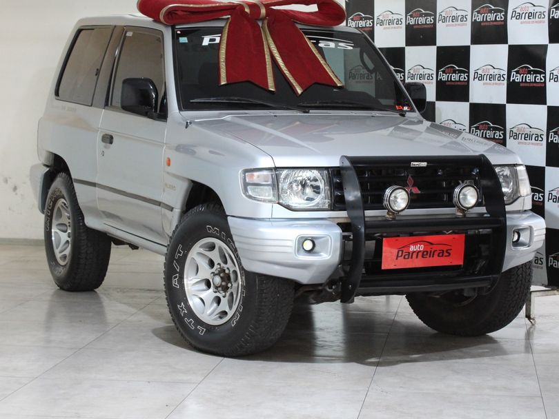 Mitsubishi Pajero GLS 3.0 V6 2p Mec.