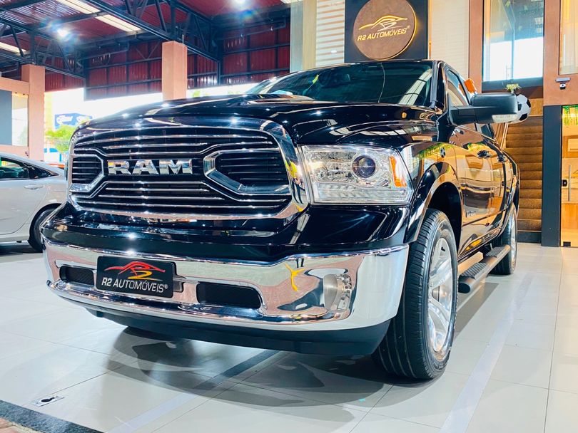 RAM CLASSIC LARAMIE 5.7 CD V8 4X4 Aut.