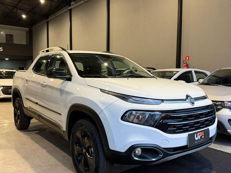 Fiat Toro Freedom Road 1.8 16V Flex Aut.