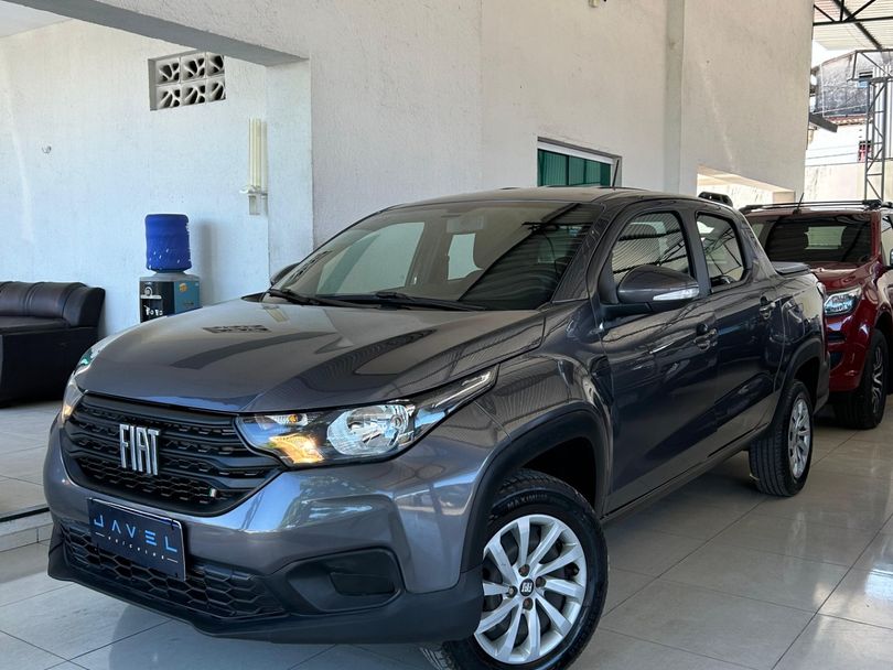 Fiat Strada Freedom 1.3 Flex 8V CD