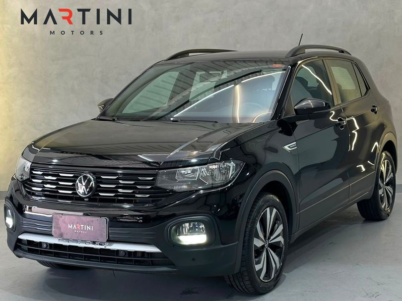 VolksWagen T-Cross Comfor. 200 TSI 1.0 Flex 5p Aut.