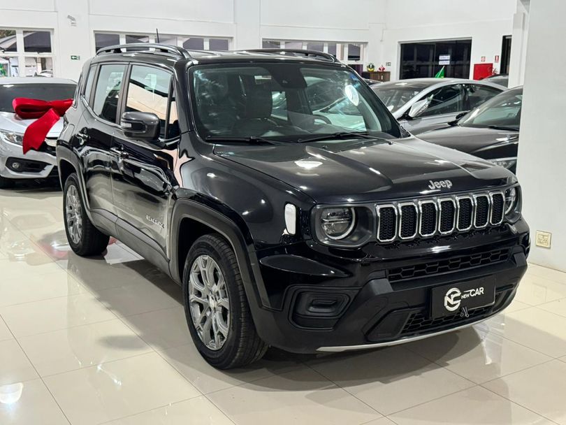 Jeep Renegade Long. T270 1.3 TB 4x2 Flex Aut.