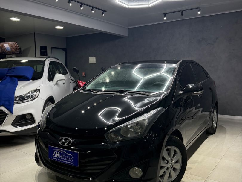 Hyundai HB20S C.Style/C.Plus1.6 Flex 16V Aut. 4p