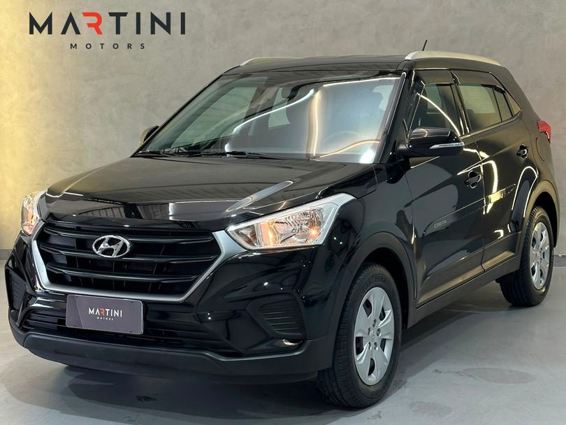 Hyundai Creta Attitude 1.6 16V Flex Aut.