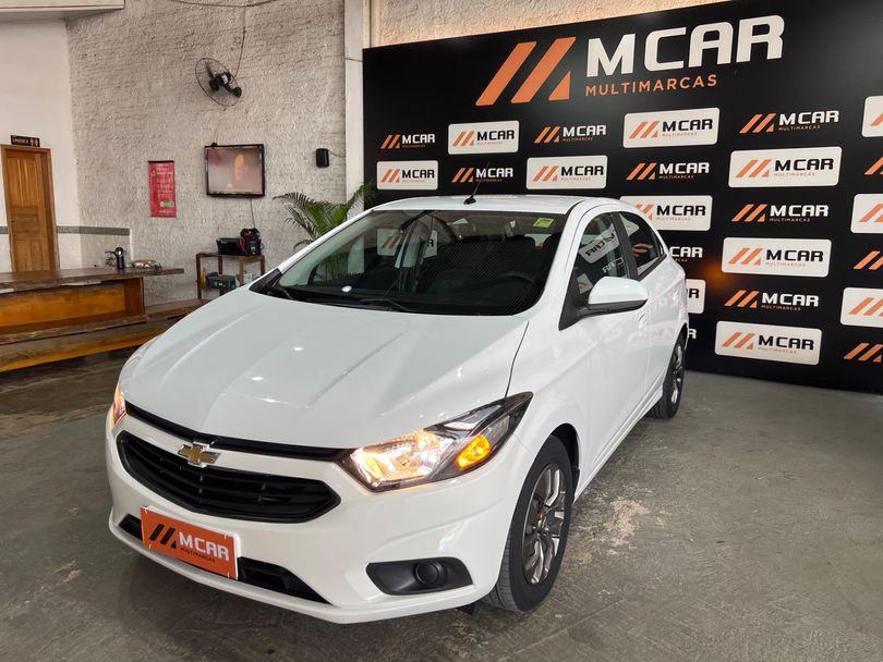 Chevrolet ONIX HATCH LT 1.4 8V FlexPower 5p Aut.