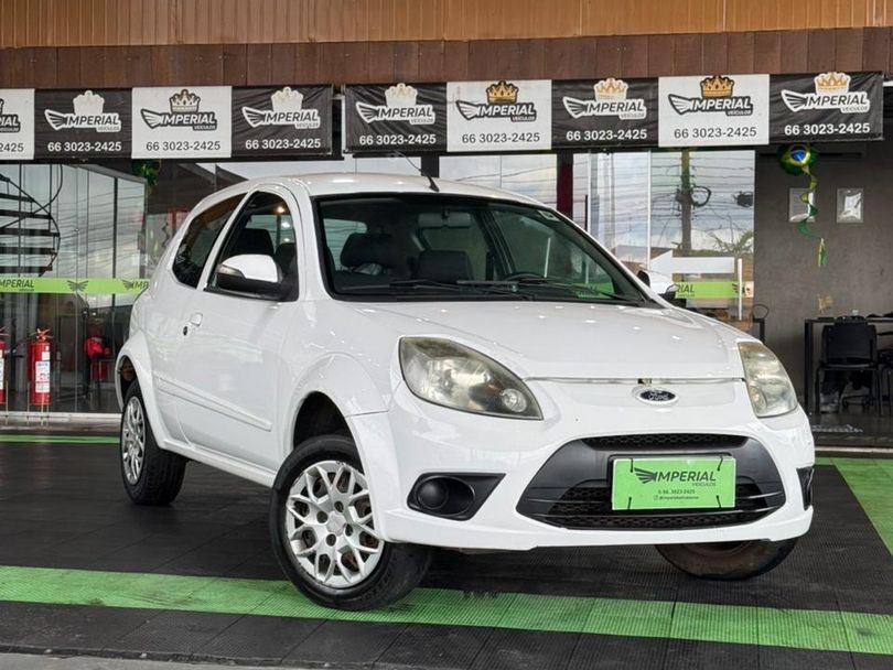 Ford Ka 1.0 8V/1.0 8V ST Flex 3p