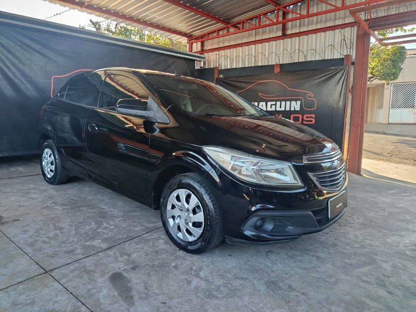 Chevrolet ONIX HATCH LT 1.0 8V FlexPower 5p Mec.