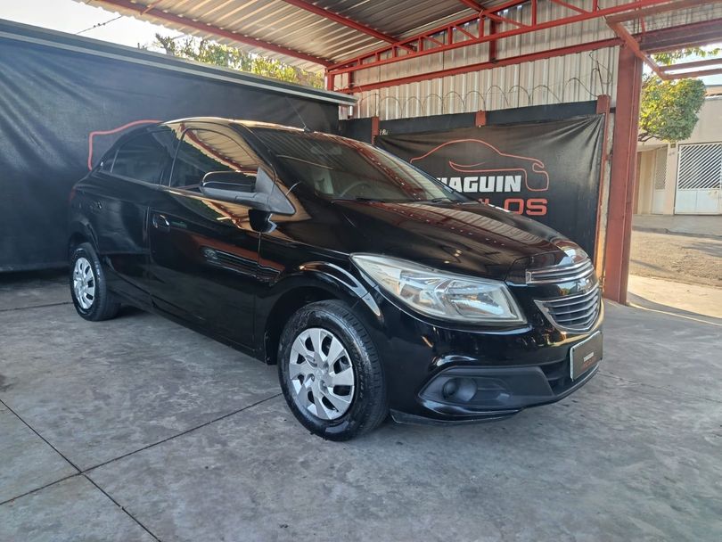 Chevrolet ONIX HATCH LT 1.0 8V FlexPower 5p Mec.