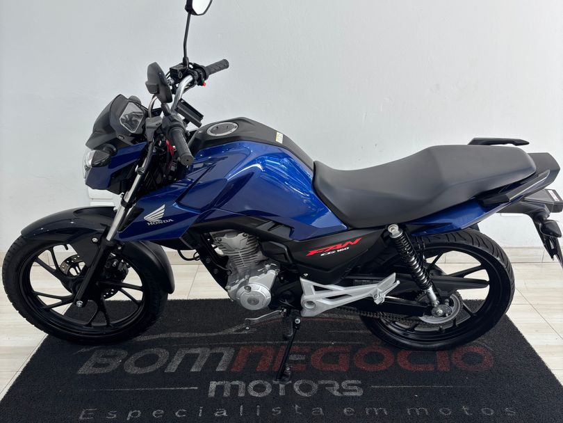 HONDA CG 160 FAN Flex