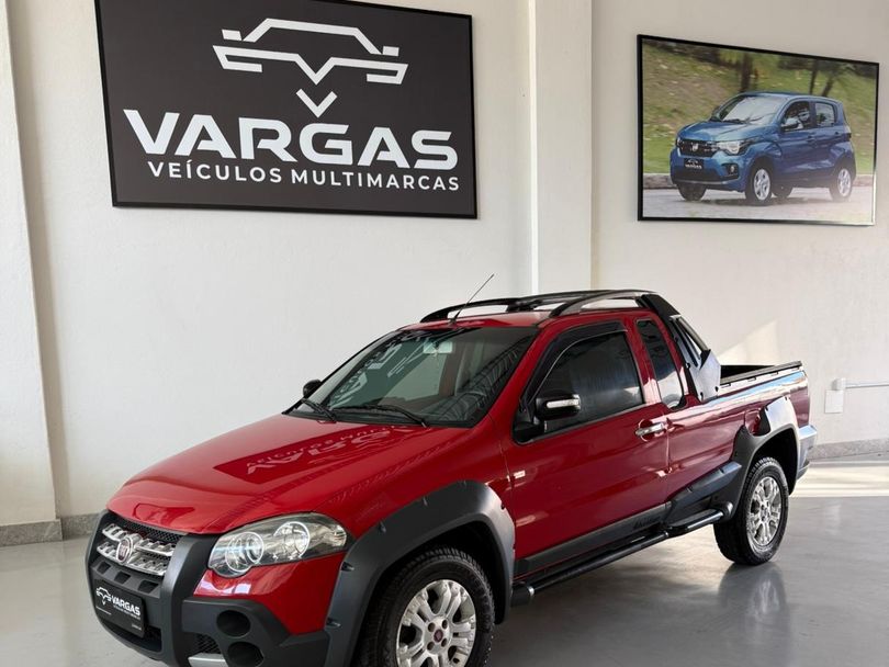 Fiat Strada Adventure 1.8/ 1.8 LOCKER Flex CE