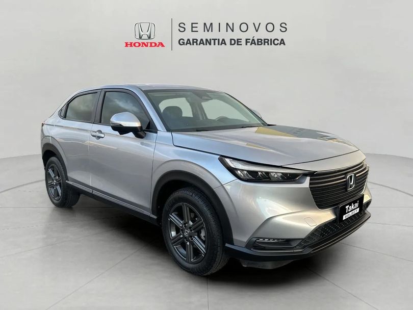 Honda HR-V EXL 1.5 Flex Sensing 16V 5p Aut.