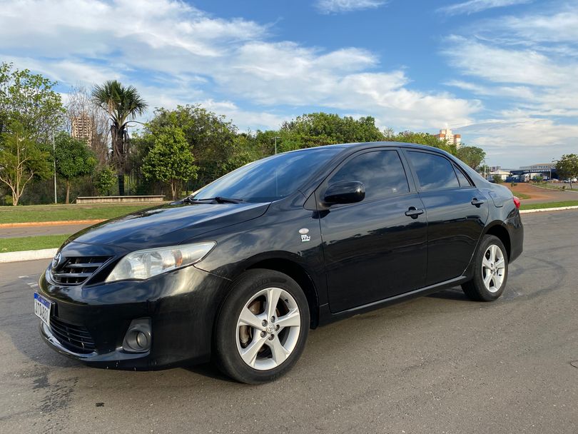 Toyota Corolla GLi 1.8 Flex 16V  Aut.