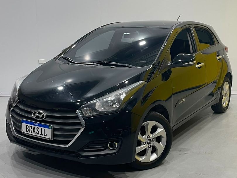 Hyundai HB20 Comfort Style 1.0 TB Flex 12V Mec.
