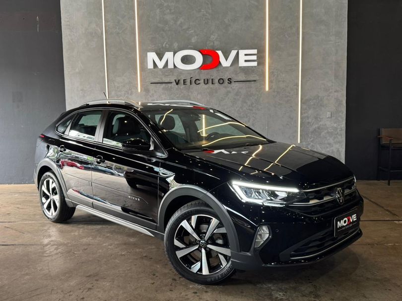 VolksWagen Nivus Highline 1.0 200 TSI Flex Aut.