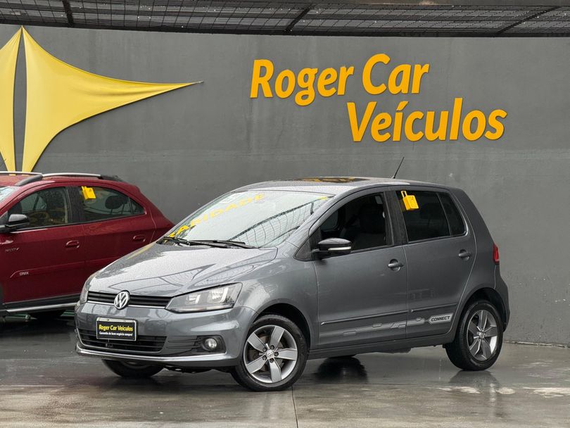 VolksWagen Fox Connect 1.6 Flex 8V 5p