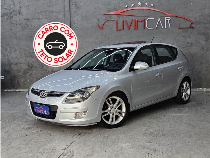 Hyundai i30 2.0 16V 145cv 5p Aut.