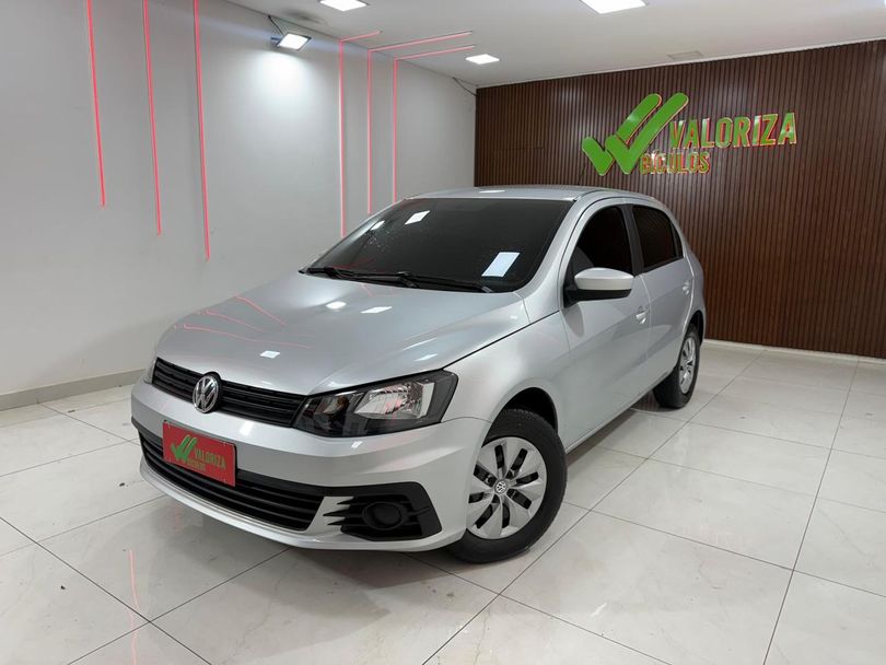 VolksWagen Gol Trendline 1.0 T.Flex 12V 5p