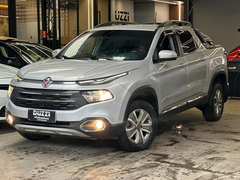 Fiat Toro Freedom 1.8 16V Flex Aut.
