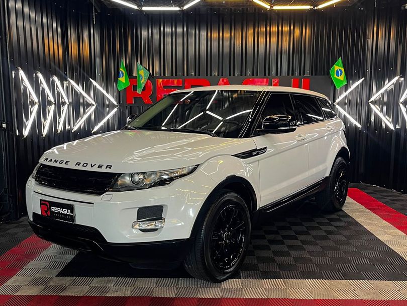Land Rover 2.0 PURE4WD 16V GASOLINA 4P AUTOMATICO