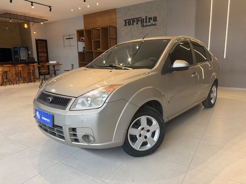 Ford Fiesta Sed. 1.6 8V Flex 4p