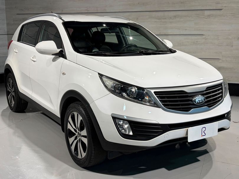 Kia Motors Sportage LX 2.0 16V/ 2.0 16V Flex  Aut.