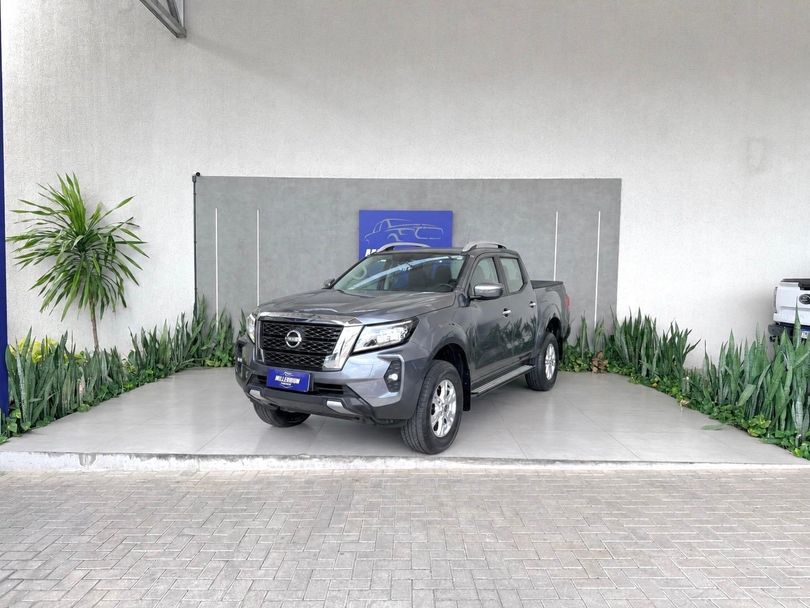 Nissan Frontier XE CD 4x4 2.3 Bi-TB Diesel Aut.