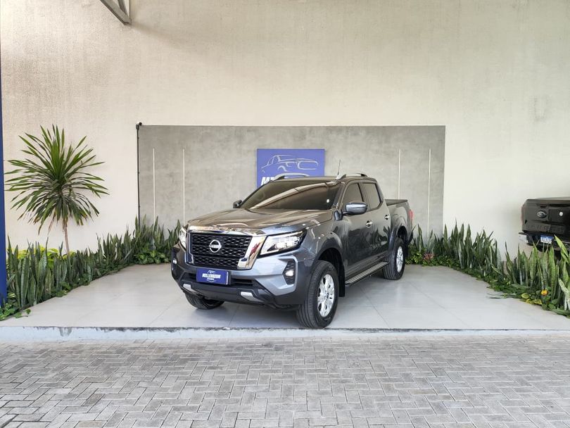 Nissan Frontier XE CD 4x4 2.3 Bi-TB Diesel Aut.