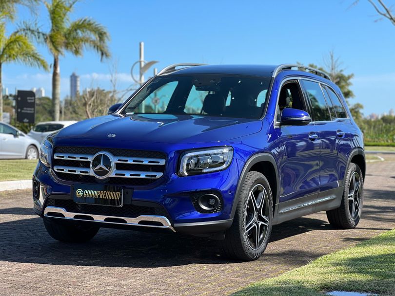 Mercedes GLB 200 Launch Edition 1.3 TB 16V Aut.