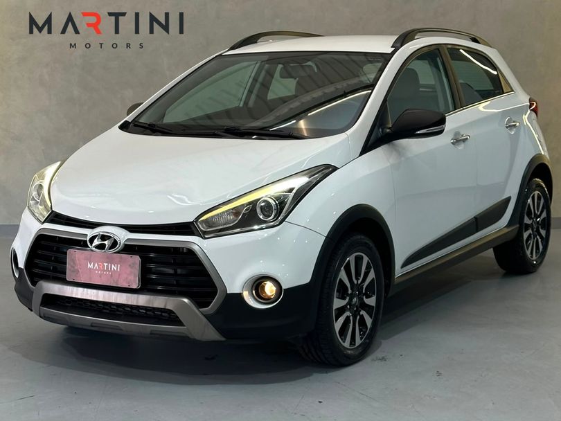 Hyundai HB20X Premium 1.6 Flex 16V Aut.